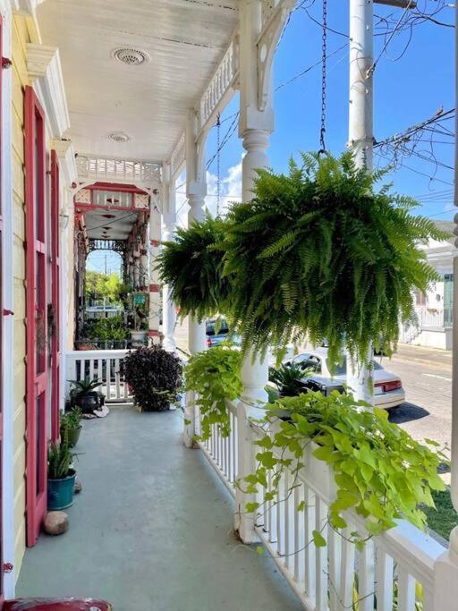 Historic Victorian Studio Near City Park Noma Bayou St John Nova Orleães Exterior foto