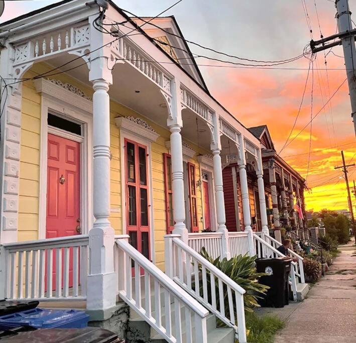 Historic Victorian Studio Near City Park Noma Bayou St John Nova Orleães Exterior foto