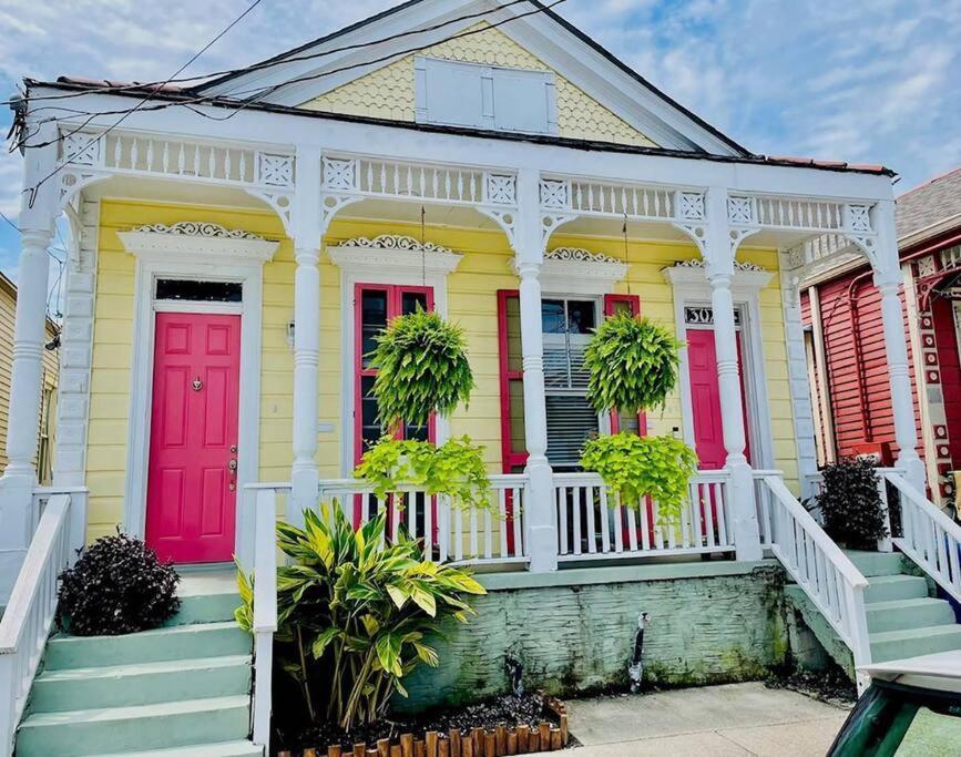 Historic Victorian Studio Near City Park Noma Bayou St John Nova Orleães Exterior foto